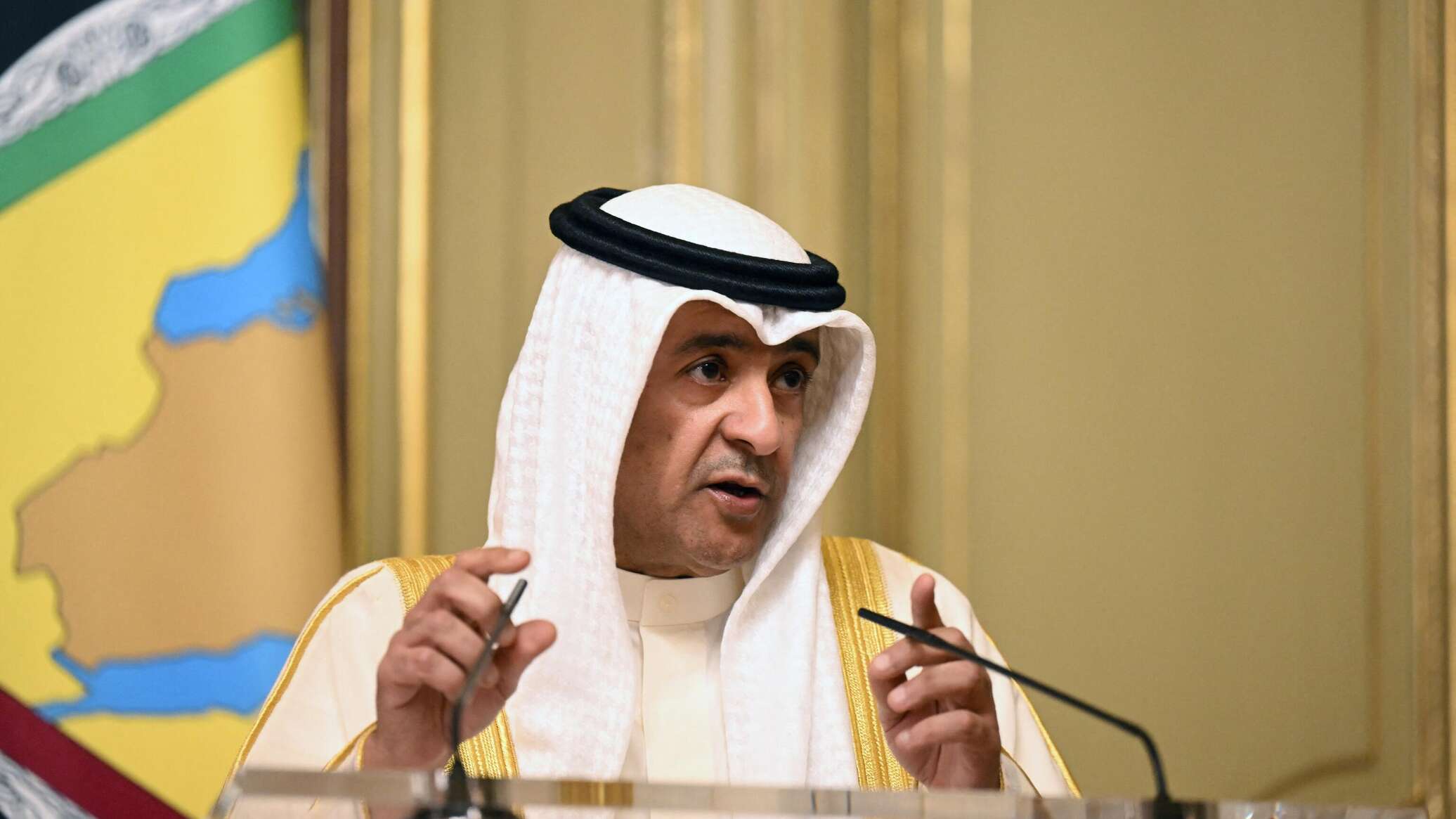 التعاون الخليجي يدعو الأطراف السودانية للالتزام بقرار مجلس الأمن بوقف الاقتتال خلال رمضان