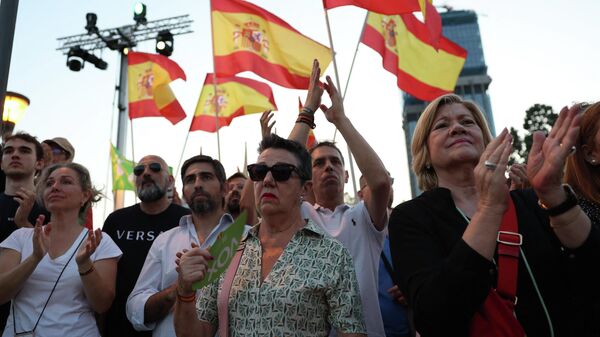 الانتخابات التشريعية في إسبانيا - سبوتنيك عربي