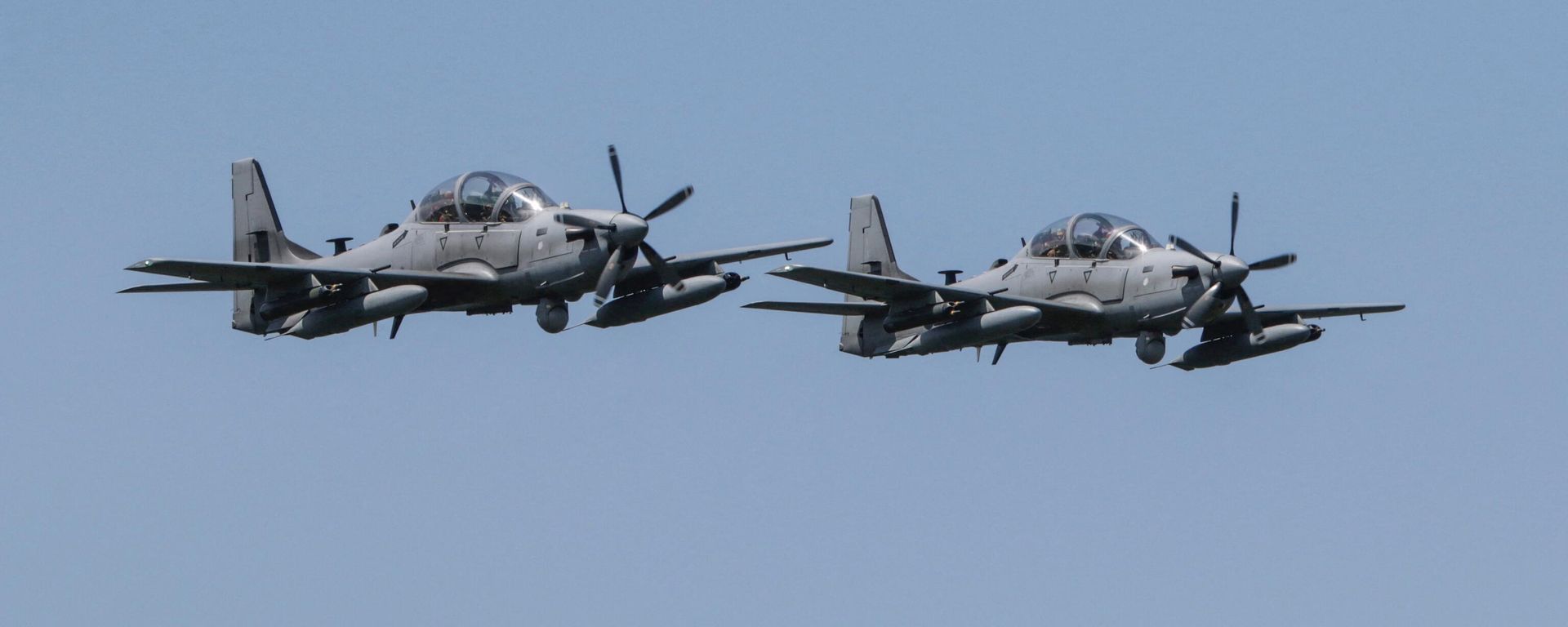 الجيش اللبناني - القوات الجوية اللبنانية - طائرة هجومية خفيفة من طراز A-29 Toucan الجيش اللبناني - سلاح الجو اللبناني - طائرة هجومية خفيفة من طراز A-29 Toucan - وطن نيوز العربية، 1920، 06.01.2024