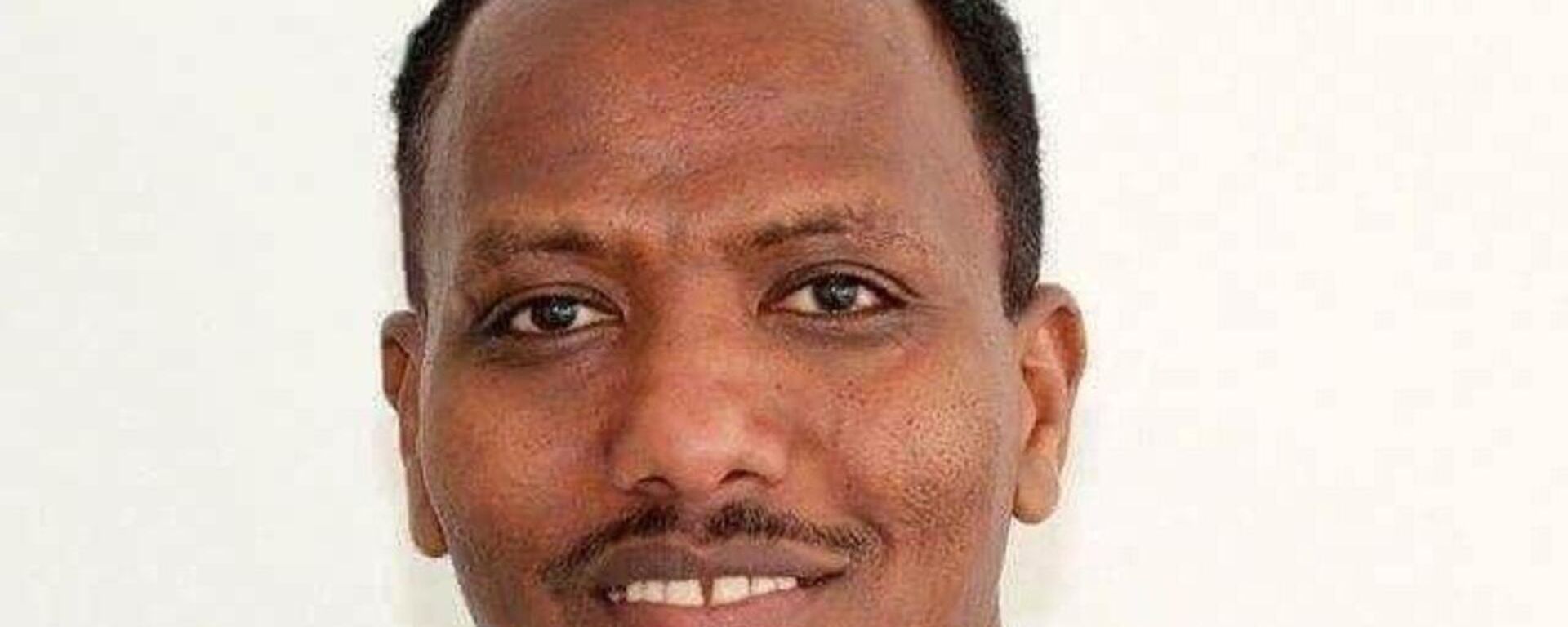 رئيس المعهد الإثيوبي للدبلوماسية الشعبية، ياسين أحمد - سبوتنيك عربي, 1920, 03.01.2024