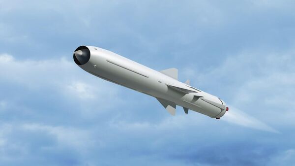 صاروخ أونيكس-إم المضاد للسفن - سبوتنيك عربي