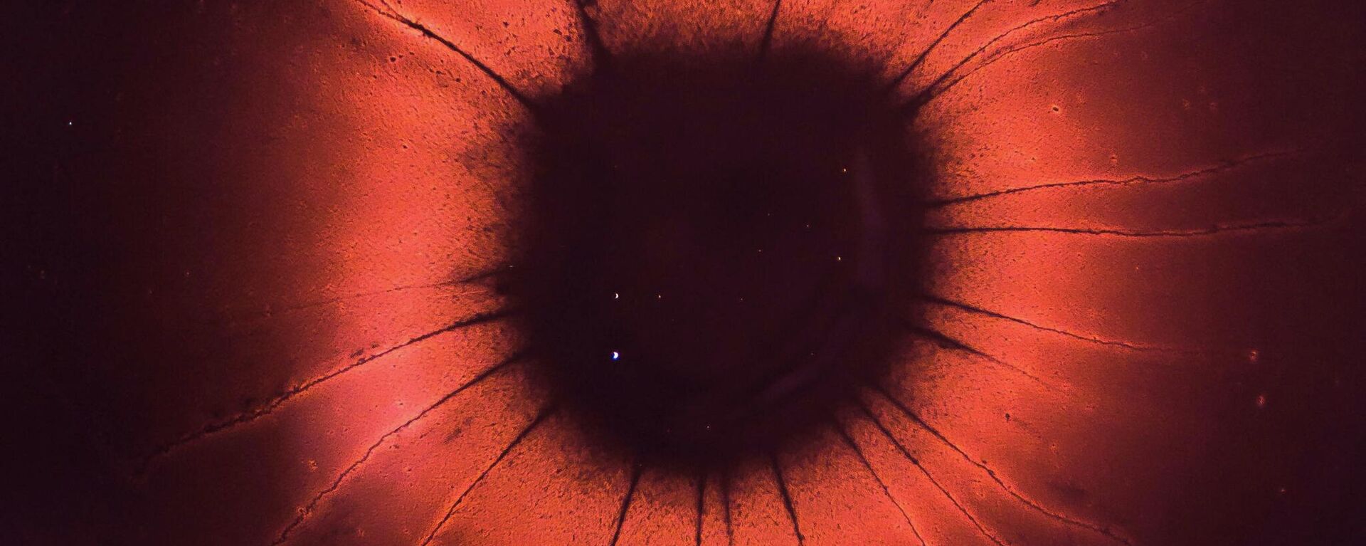 نقطة دم من المجهر  - سبوتنيك عربي, 1920, 14.03.2024