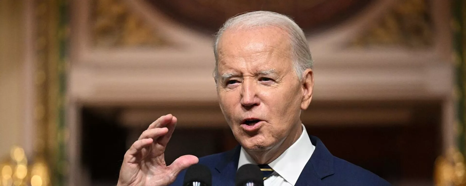 الرئيس الأمريكي، جو بايدن - سبوتنيك عربي, 1920, 09.10.2023