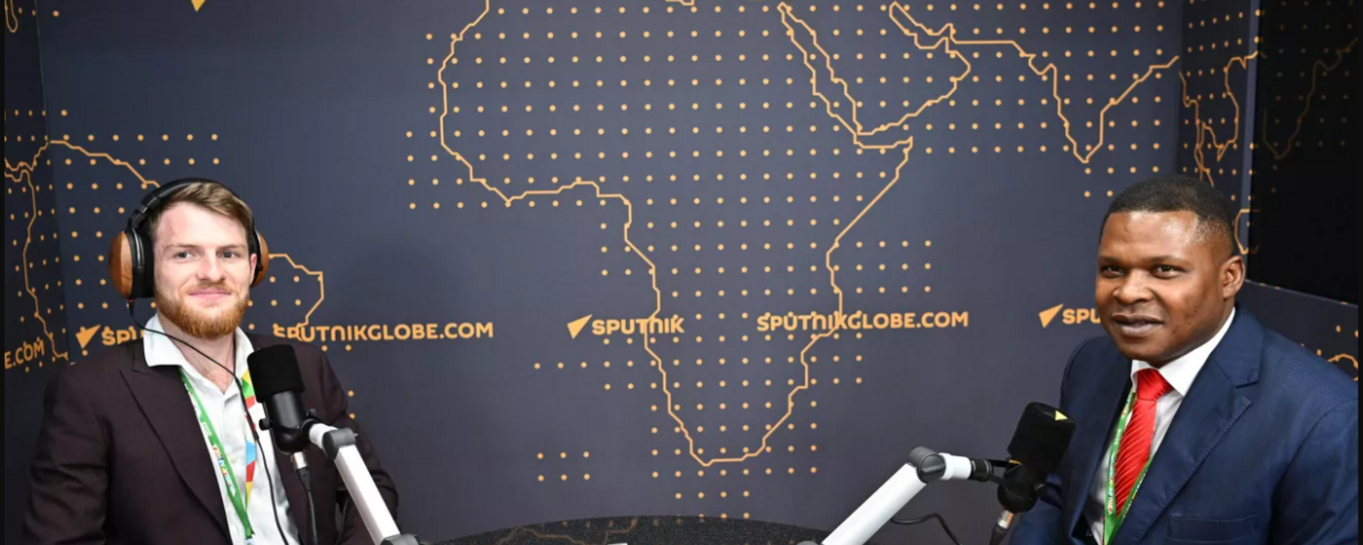  رئيس غرفة الطاقة الأفريقية إن جي أيوك في مقابلة مع سبوتنيك - سبوتنيك عربي, 1920, 29.07.2023