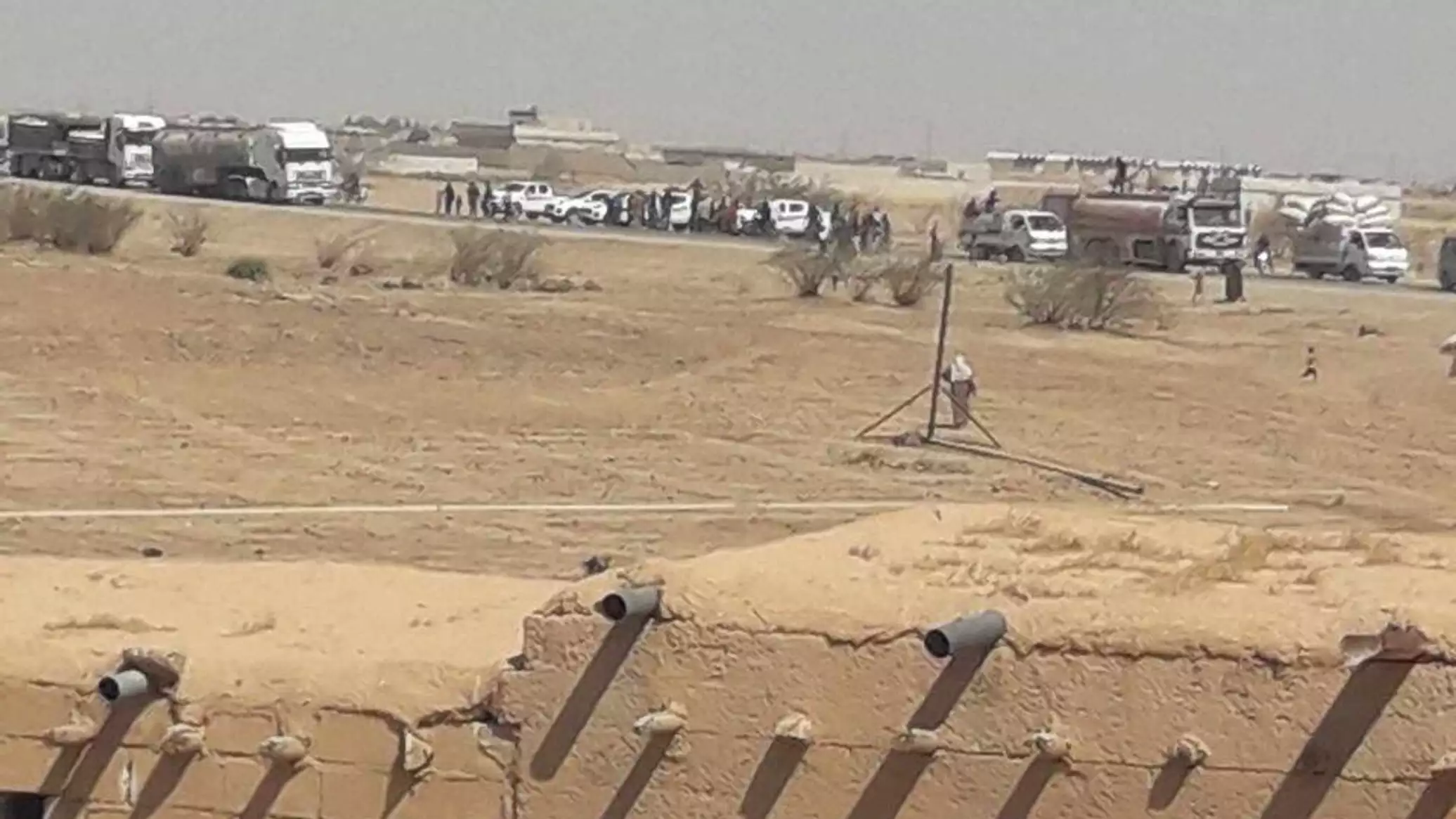 العراق يستأنف تصدير النفط إلى تركيا بعد عامين من التوقف