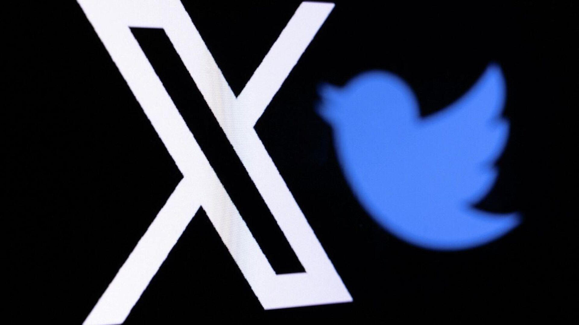 إكس الشعار الجديد لموقع التغريدات تويتر - سبوتنيك عربي, 1920, 05.08.2023