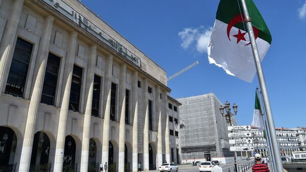 البرلمان الجزائري - سبوتنيك عربي