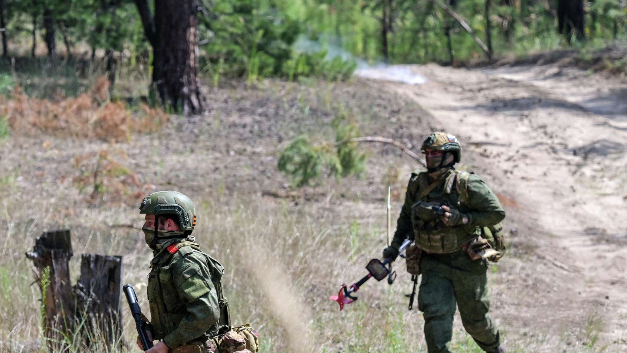 صحيفة: الجيش الأوكراني سينتهي الأمر به في الفخ في أفدييفكا