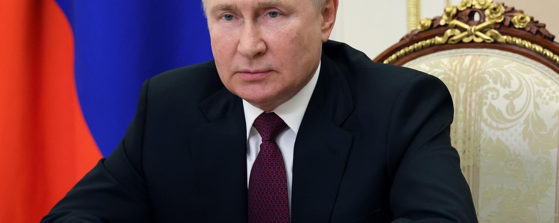  الرئيس الروسي فلاديمير بوتين، في كلمة أمام المشاركين في منتدىآرميا - 2023 - سبوتنيك عربي, 1920, 30.08.2023