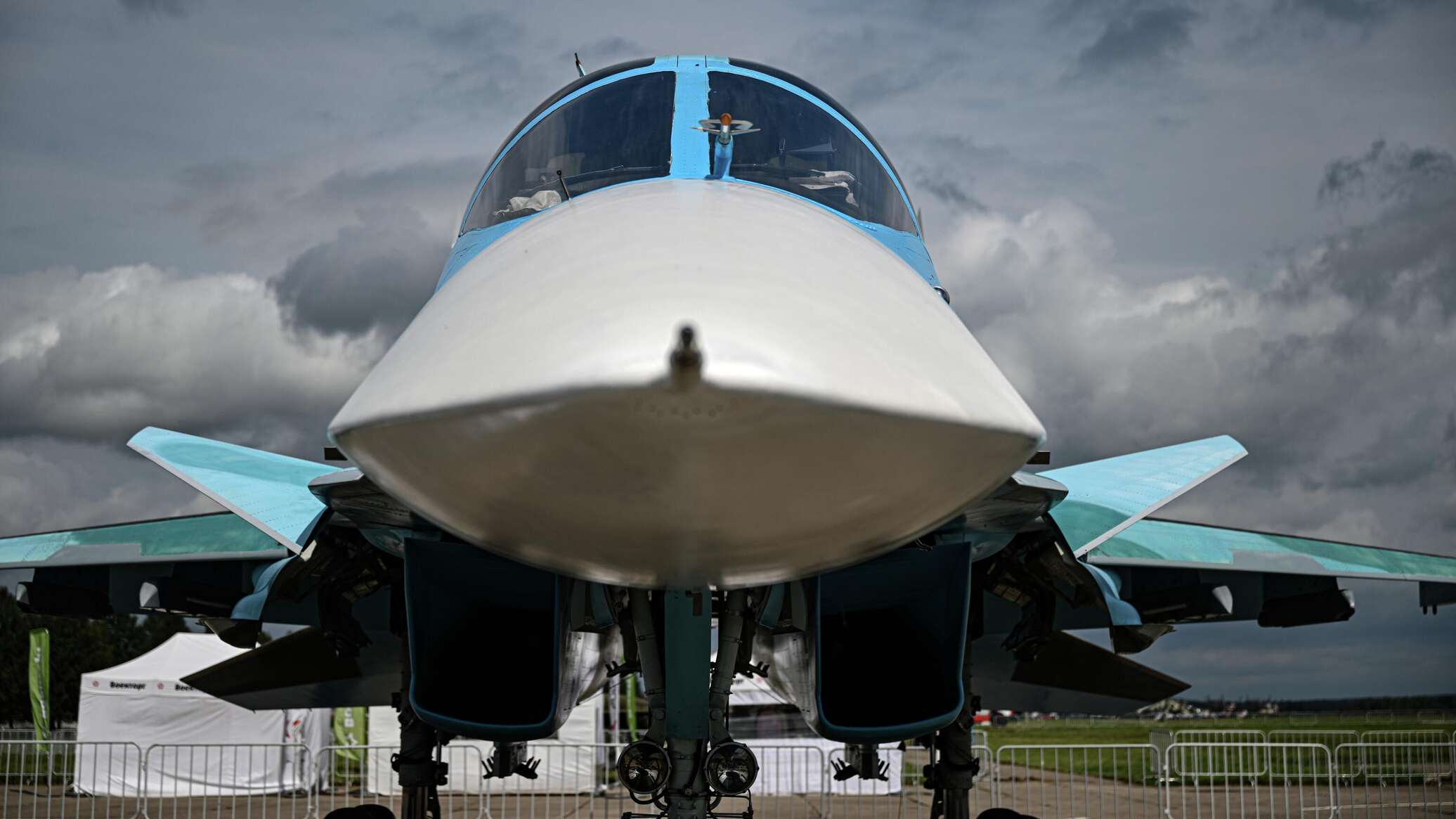 طائرات تكتيكية روسية تدمر مستودعات ذخيرة ضخمة لفصائل وألوية عسكرية أوكرانية