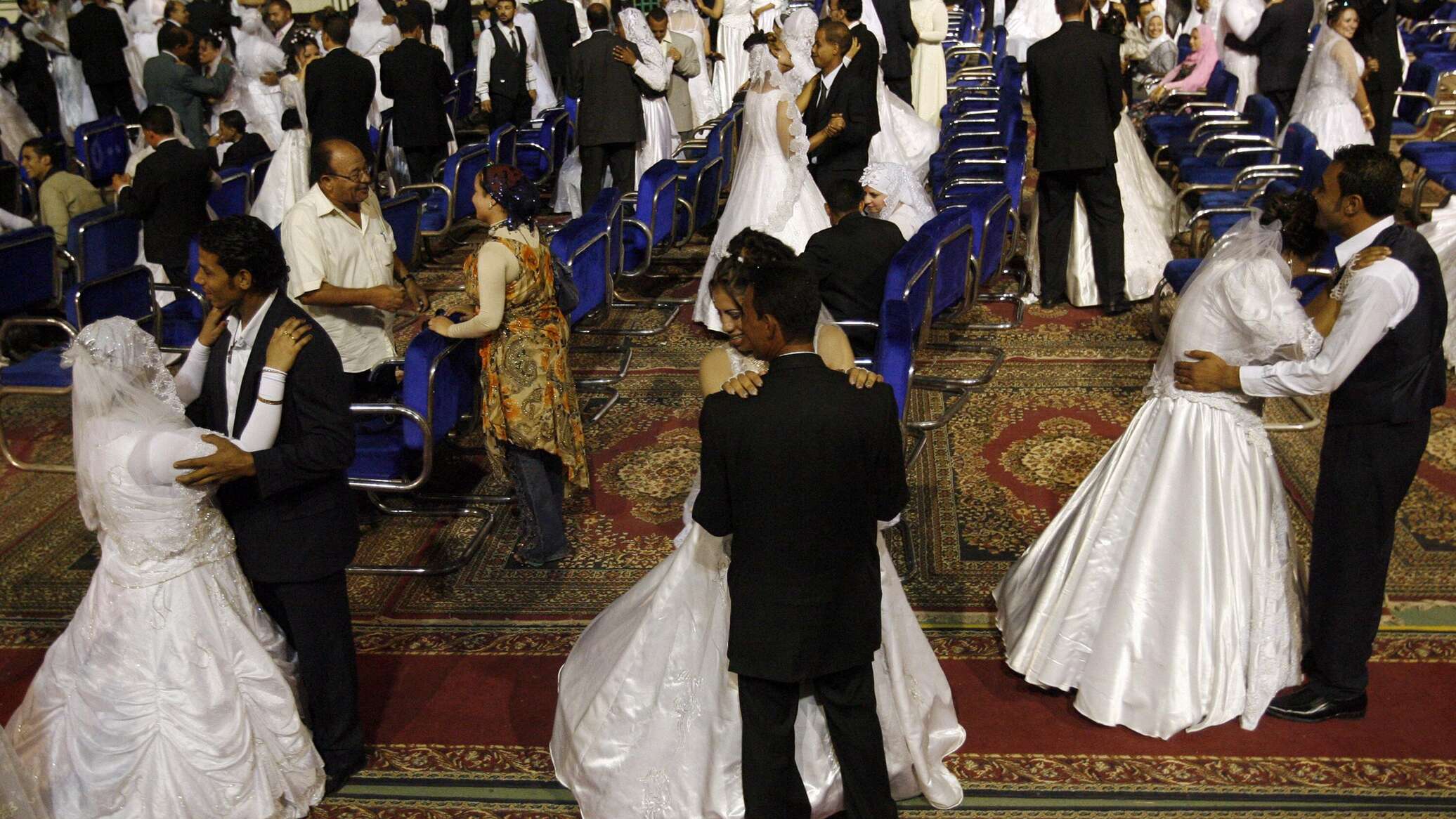 Recent statistics carry worrying indicators about the rates of marriage