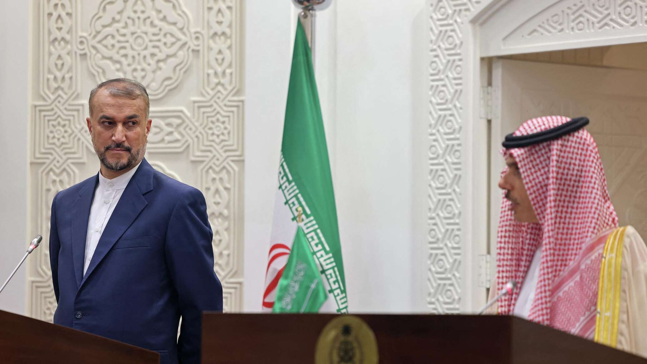 وزير الخارجية الإيراني إلى لبنان لبحث تطورات المنطقة
