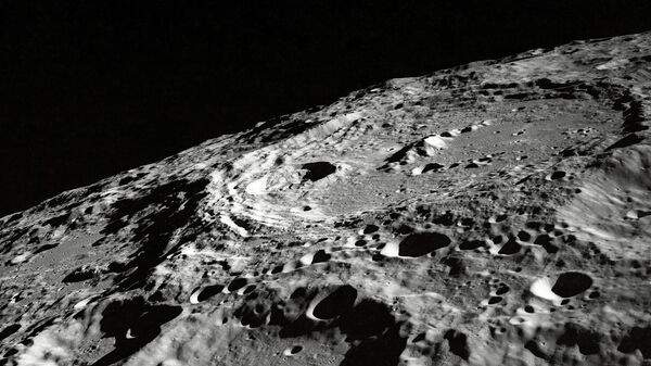 سطح القمر - سبوتنيك عربي