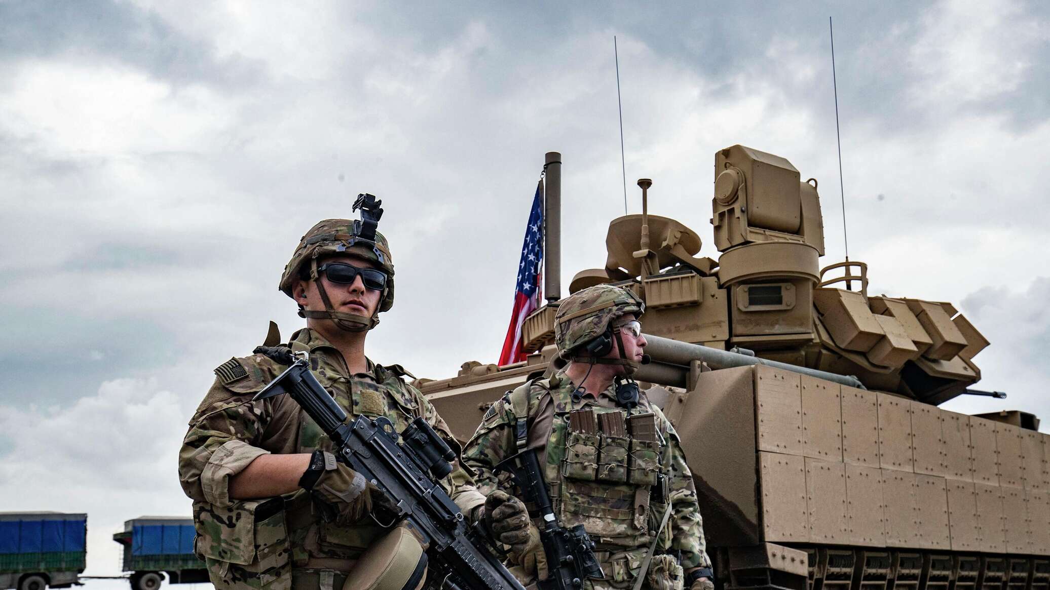 الجيش الأميركي يعلن زيادة الاستعداد القتالي بعد التموضع الروسي في قاعدة النيجر