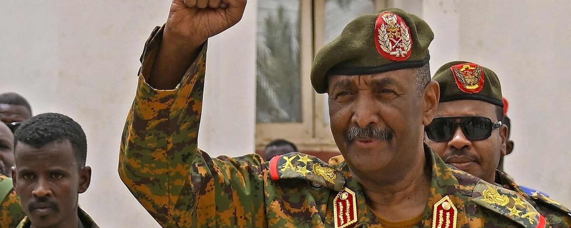 قائد الجيش السوداني، عبد الفتاح البرهان - سبوتنيك عربي, 1920, 24.09.2023