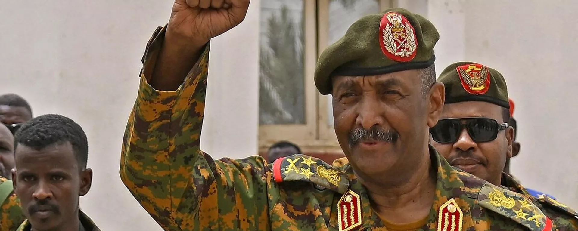 قائد الجيش السوداني، عبد الفتاح البرهان - سبوتنيك عربي, 1920, 01.10.2023