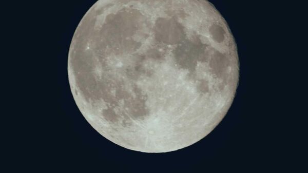 القمر ليلة اكتماله يضيء سماء سوريا - سبوتنيك عربي