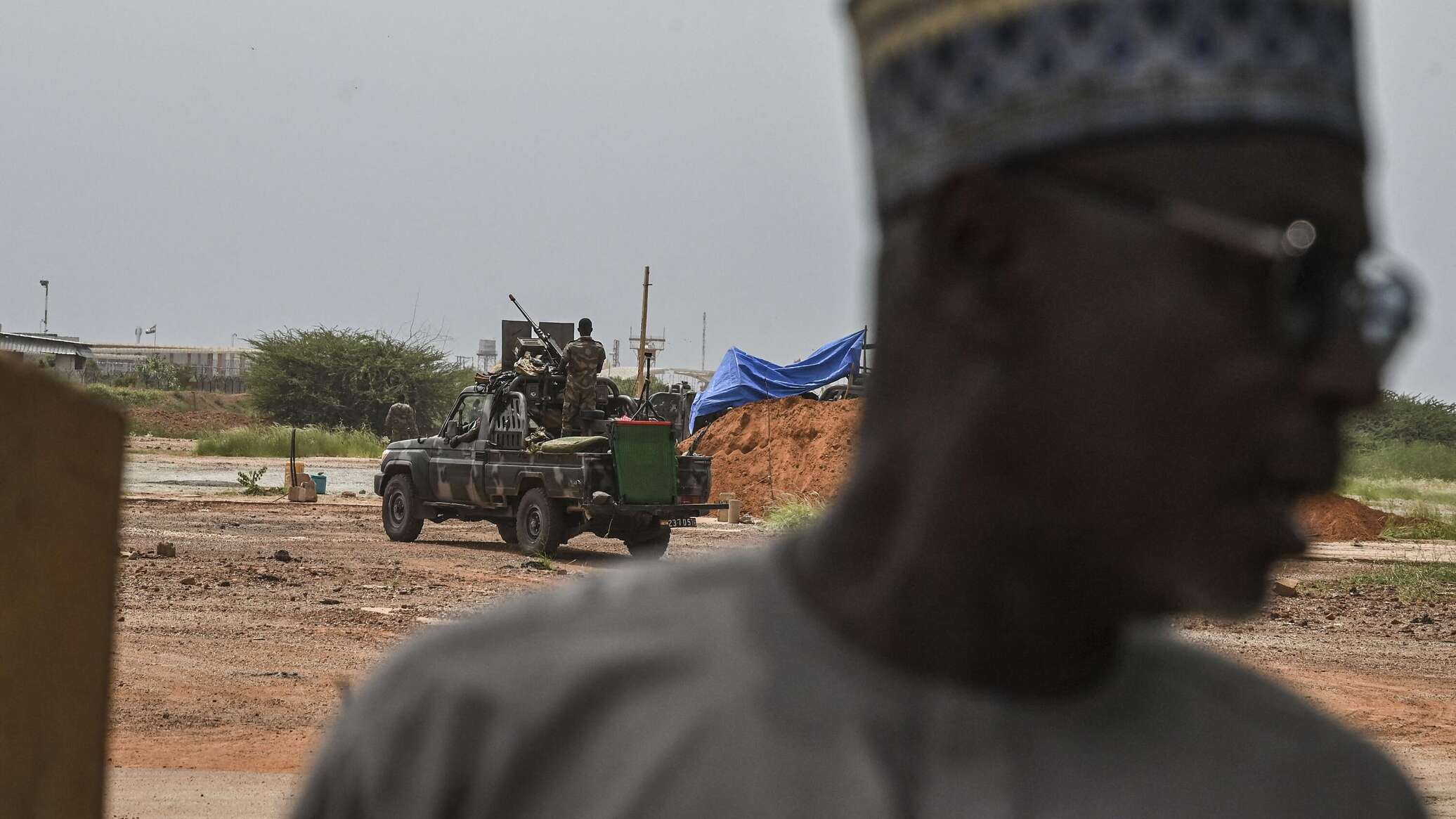 إعلام: الولايات المتحدة ستسحب قريبا ألف جندي من النيجر
