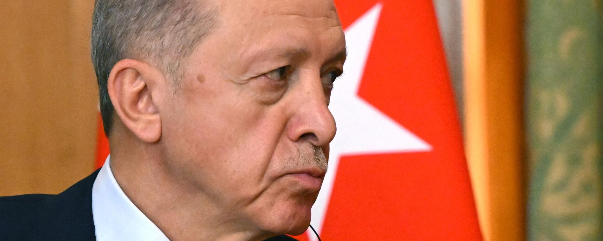 الرئيس التركي، رجب طيب أردوغان
 - سبوتنيك عربي, 1920, 01.10.2023