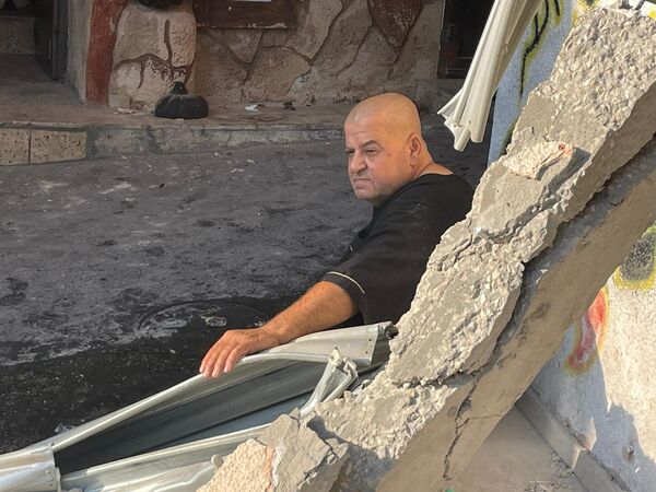 قتيل وجرحى ودمار كبير إثر اقتحام الجيش الإسرائيلي لمخيم نور الشمس في طولكرم - سبوتنيك عربي