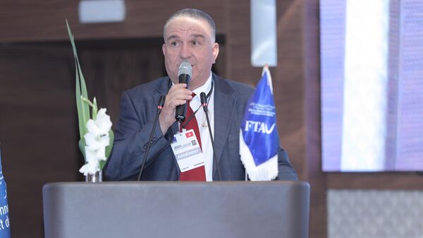 رئيس الجامعة التونسية لوكالات الأسفار والسياحة، أحمد الطيب - سبوتنيك عربي