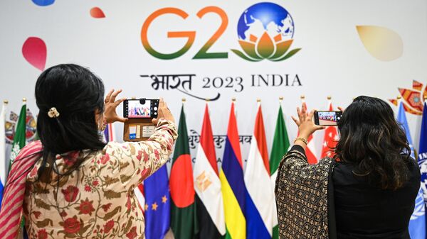 قمة مجموعة العشرين في نيودلهي، الهند - سبوتنيك عربي