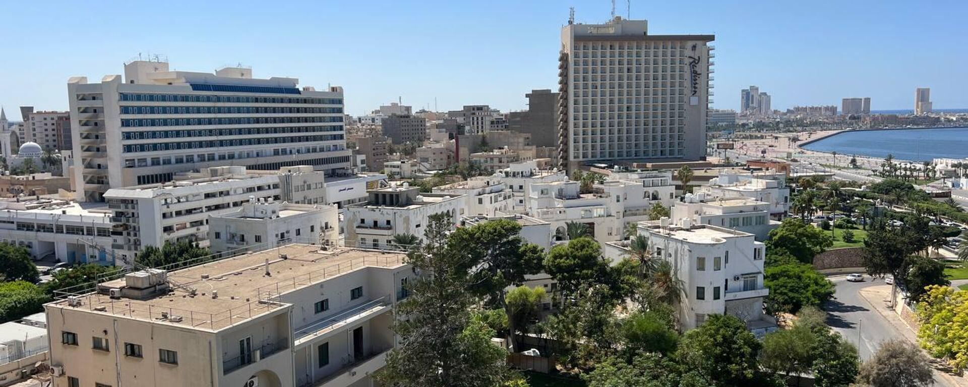 العاصمة الليبية طرابلس - سبوتنيك عربي, 1920, 19.02.2024