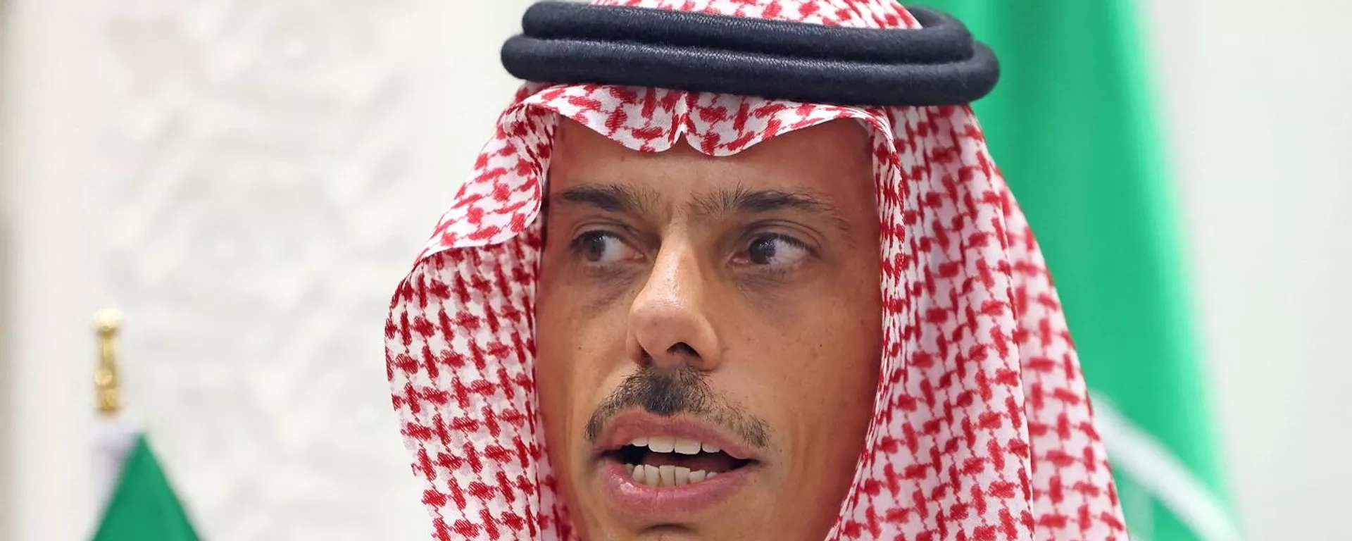 وزير الخارجية السعودي، الأمير فيصل بن فرحان - سبوتنيك عربي, 1920, 09.12.2023