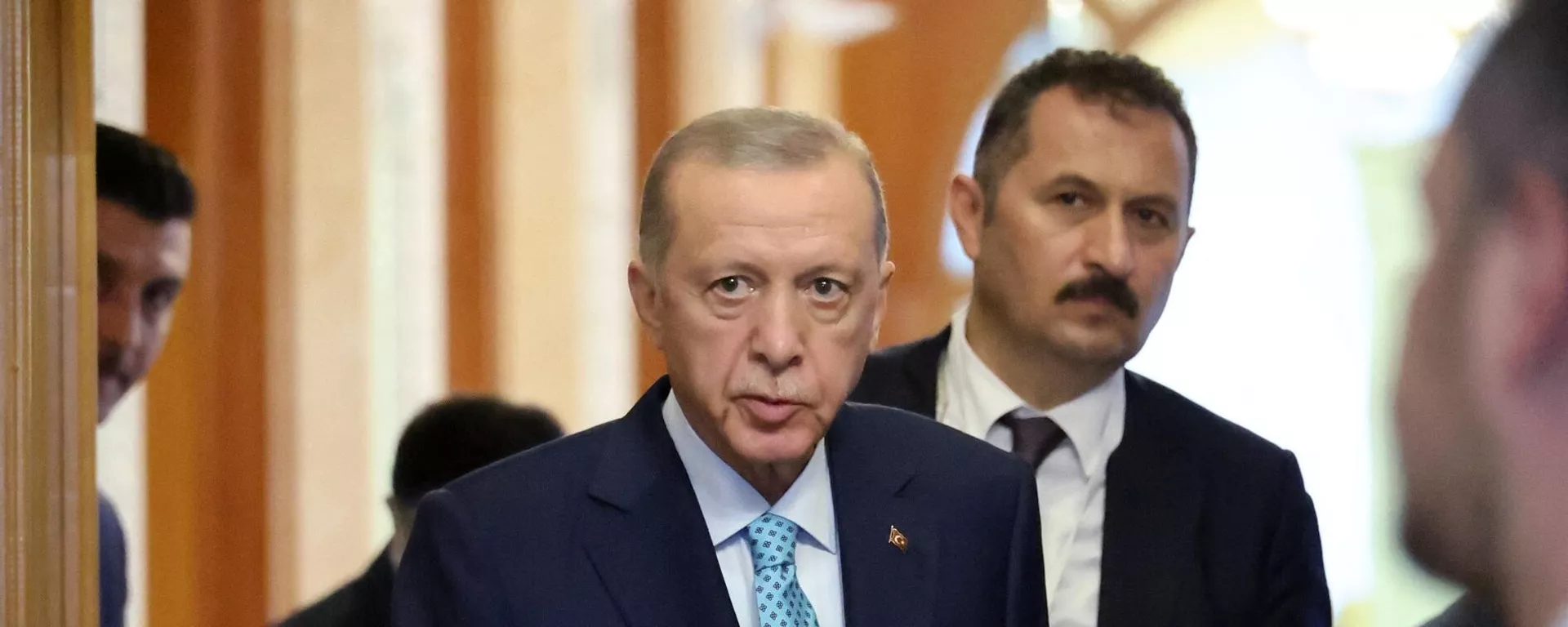 الرئيس التركي، رجب طيب أردوغان - سبوتنيك عربي, 1920, 07.10.2023