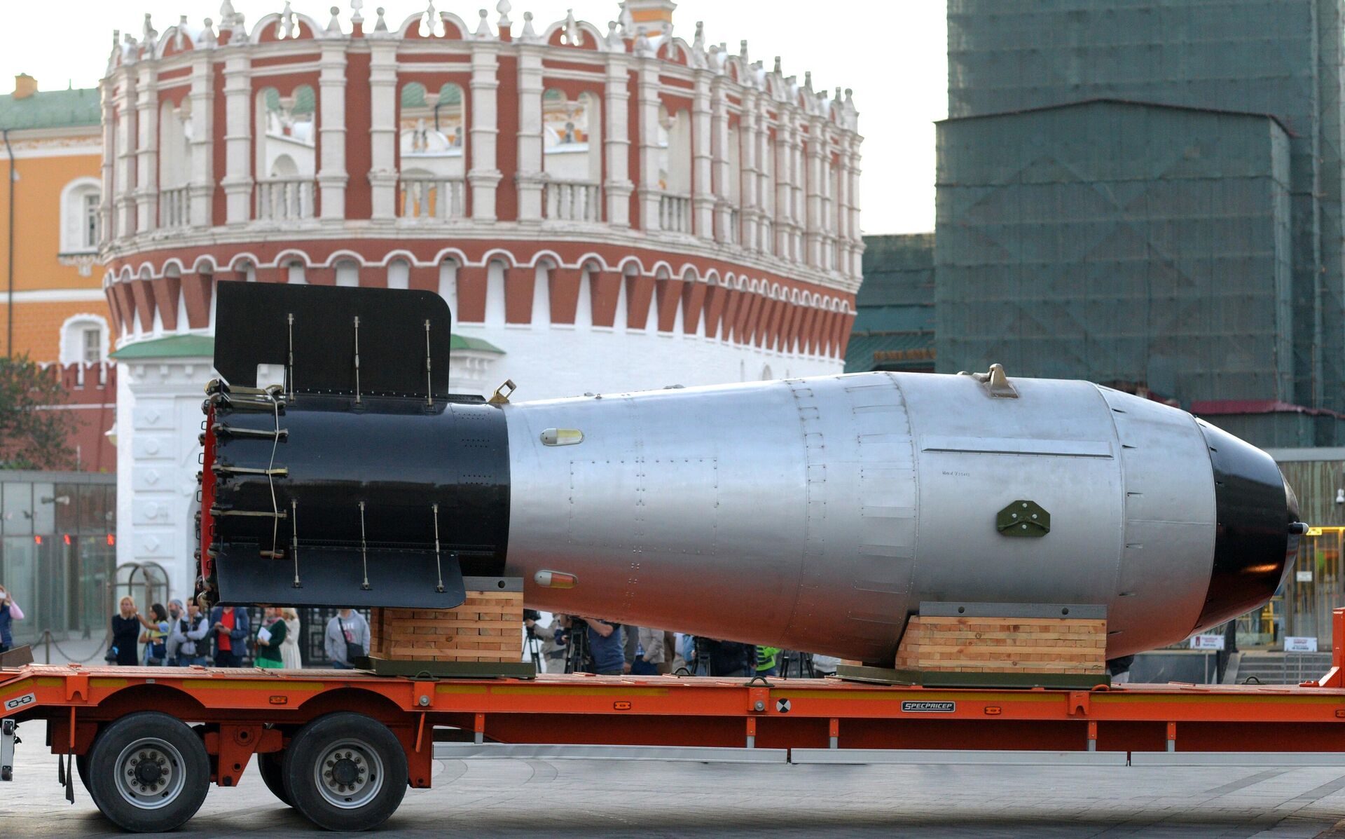 قنبلة القيصر النووية الروسية - سبوتنيك عربي, 1920, 26.01.2024