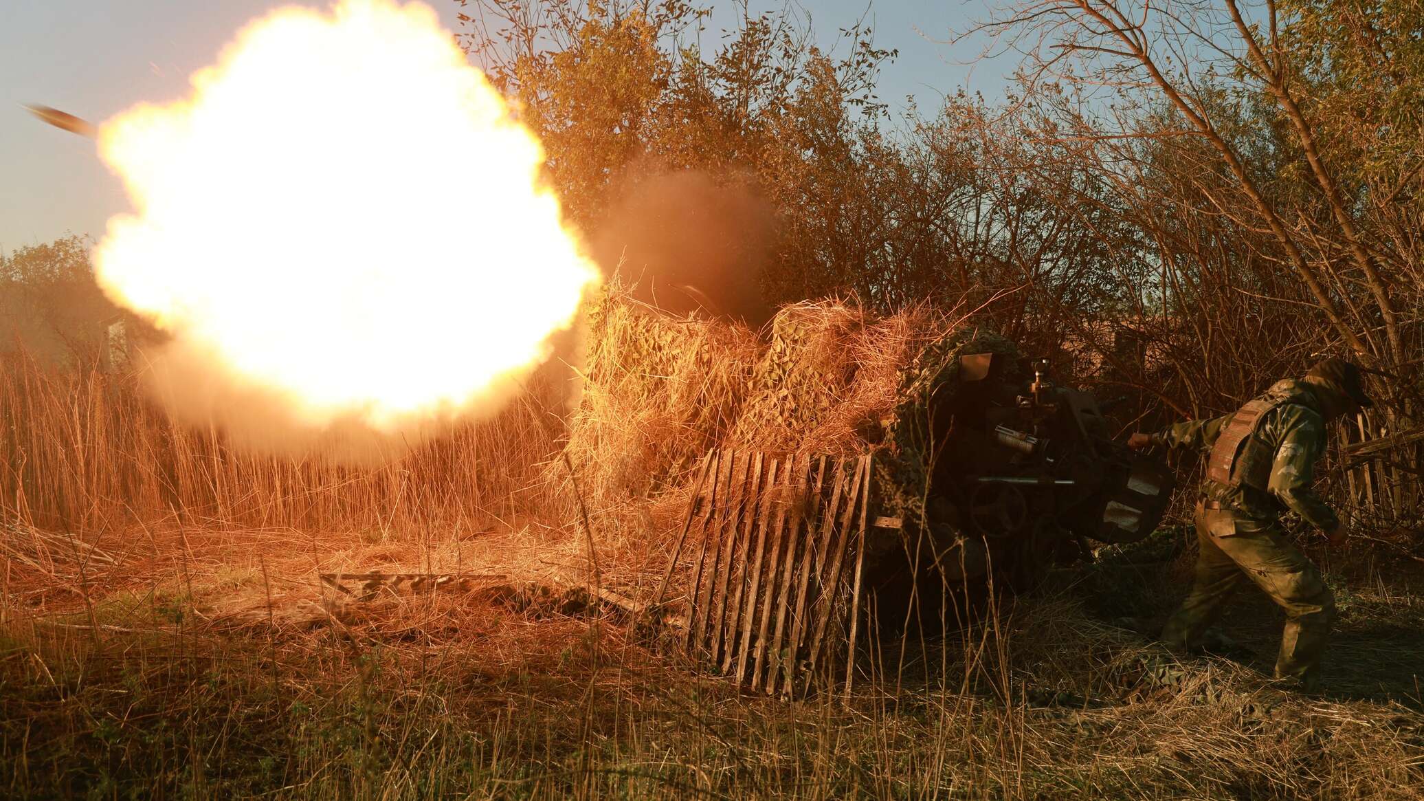وسائل إعلام أمريكية تكشف عن عدد مهول من قتلى قوات كييف خلال العملية العسكرية الروسية
