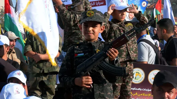 حركة الجهاد الإسلامي تحيي بمهرجان الذكرى 36 لتأسيسها حركة الجهاد الإسلامي تحيي بمهرجان الذكرى 36 لتأسيسها - سبوتنيك عربي