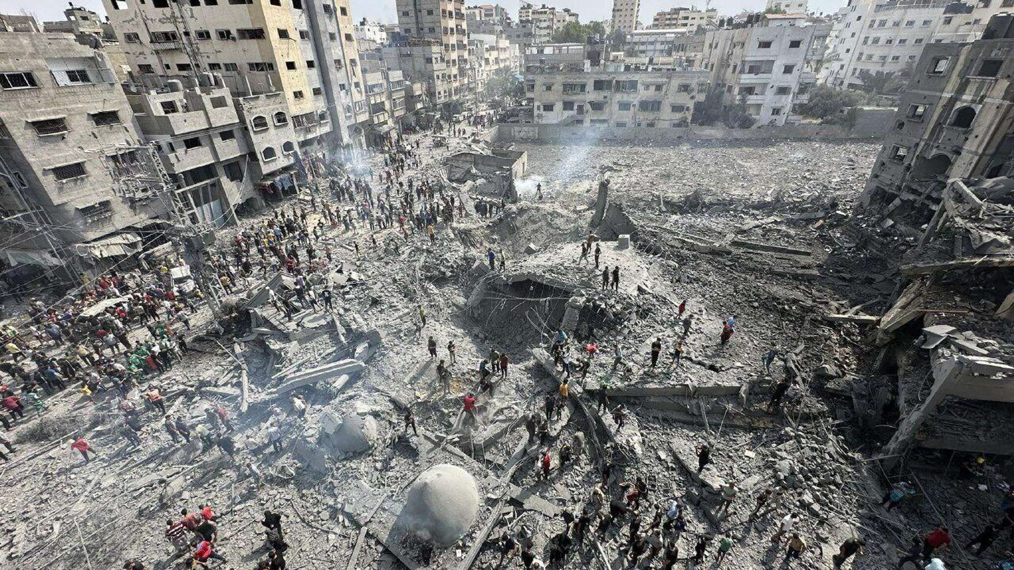 عباس لغوتيريش: على الأمم المتحدة أن تتدخل فورا لوقف "العدوان الإسرائيلي"