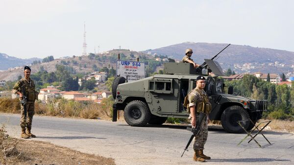 الجيش اللبناني - سبوتنيك عربي