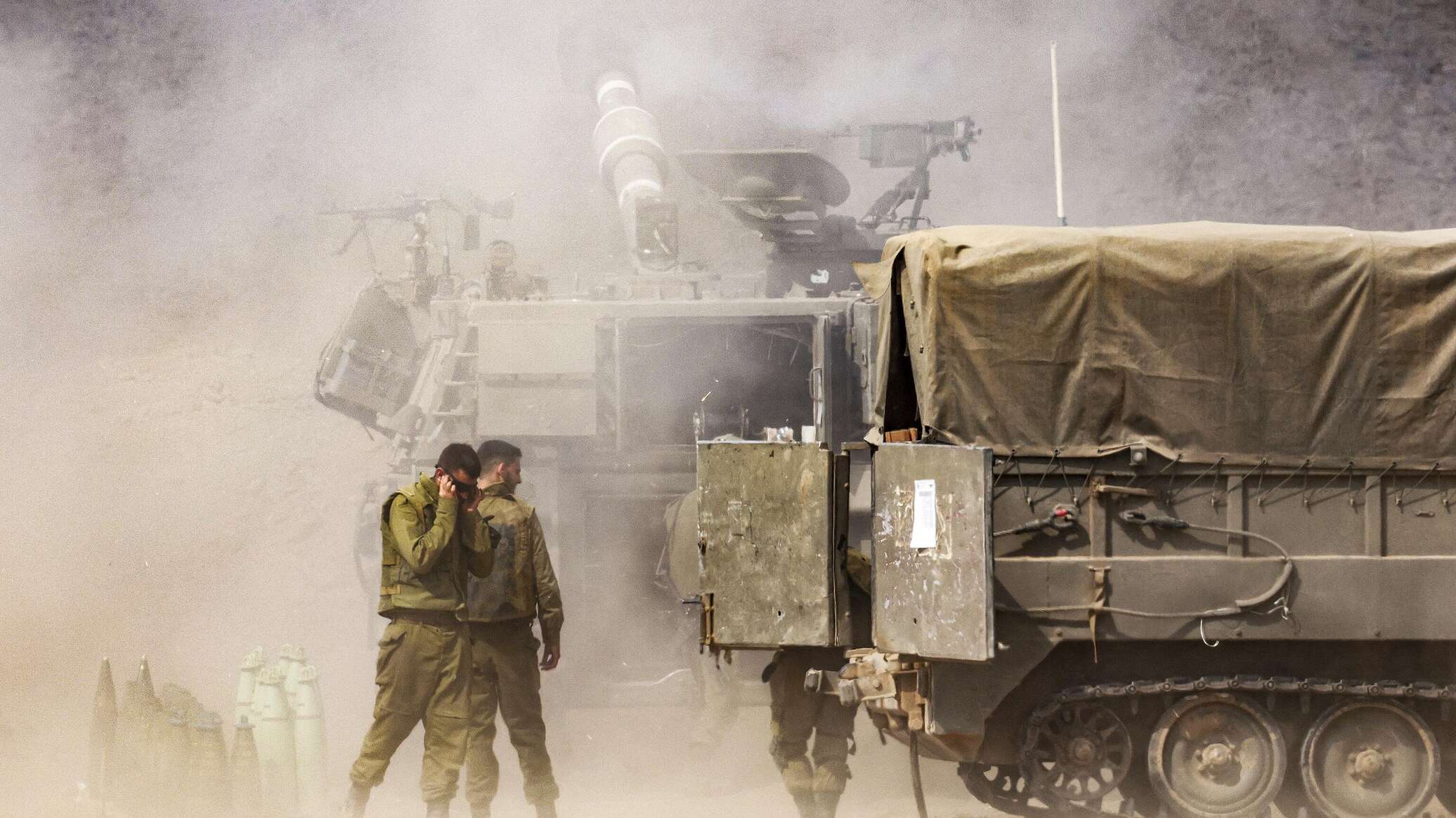 إسرائيل تفتح تحقيقا في أسباب تدمير ناقلة جنود "النمر" ومقتل 11 جنديا