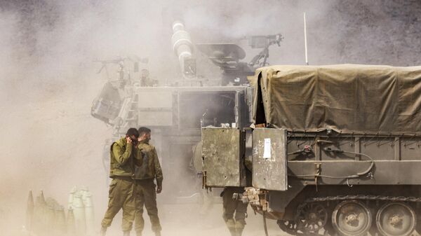 الجيش الإسرائيلي - سبوتنيك عربي