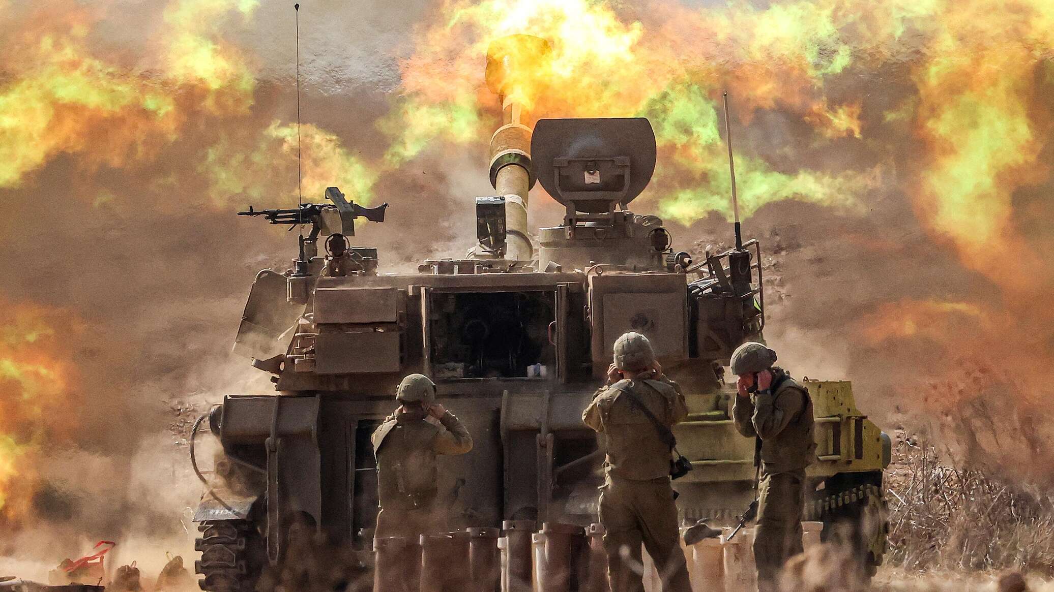 إعلام غربي: العملية العسكرية الإسرائيلية في غزة "تتراجع" على نحو متزايد