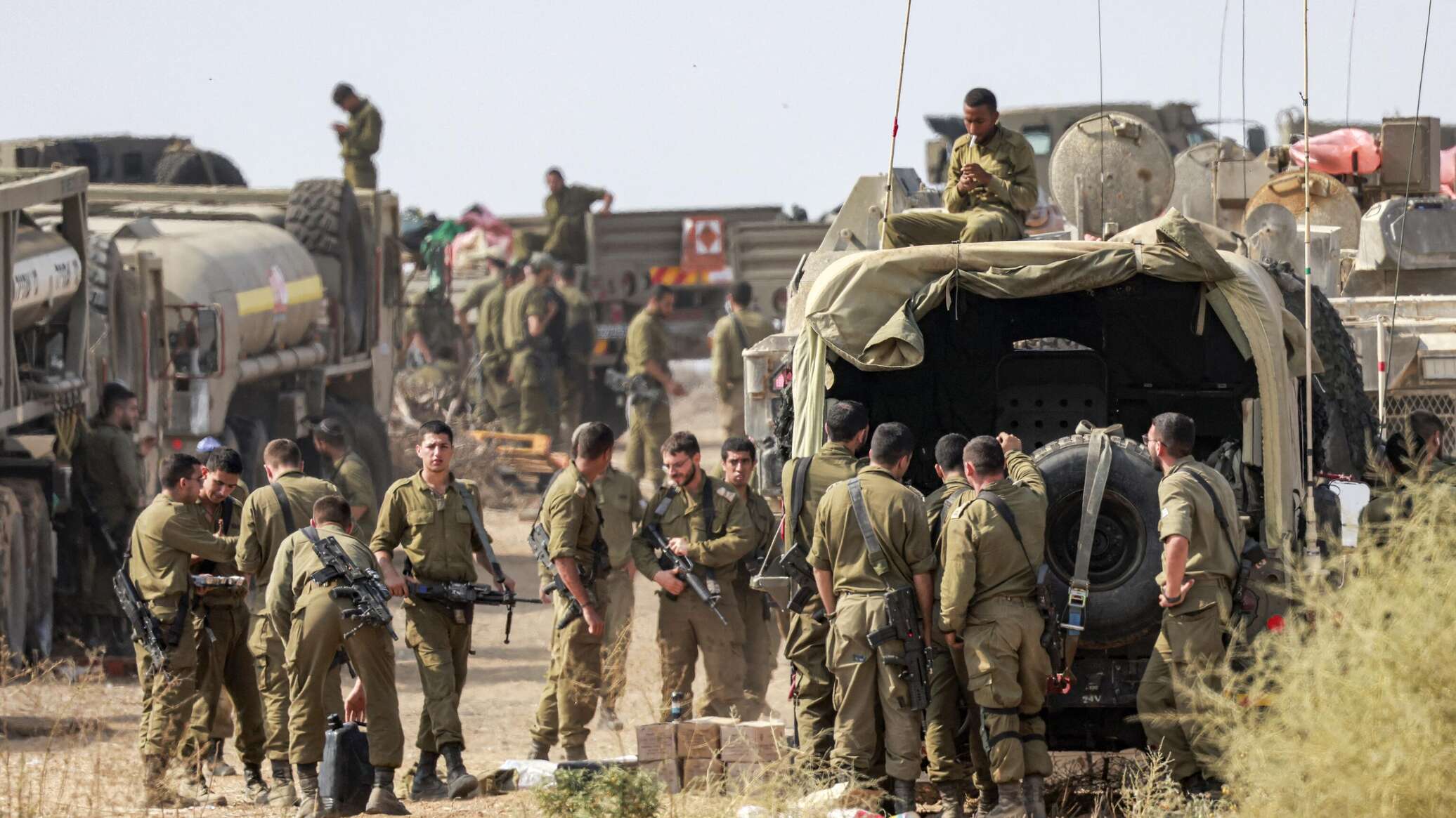 إسرائيل تعلن لأول مرة عدد جنودها الأسرى… وارتفاع حصيلة القتلى