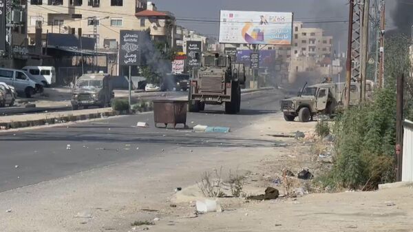 9 قتلى وعشرات الإصابات في مواجهات مع الجيش الإسرائيلي في الضفة الغربية  - سبوتنيك عربي