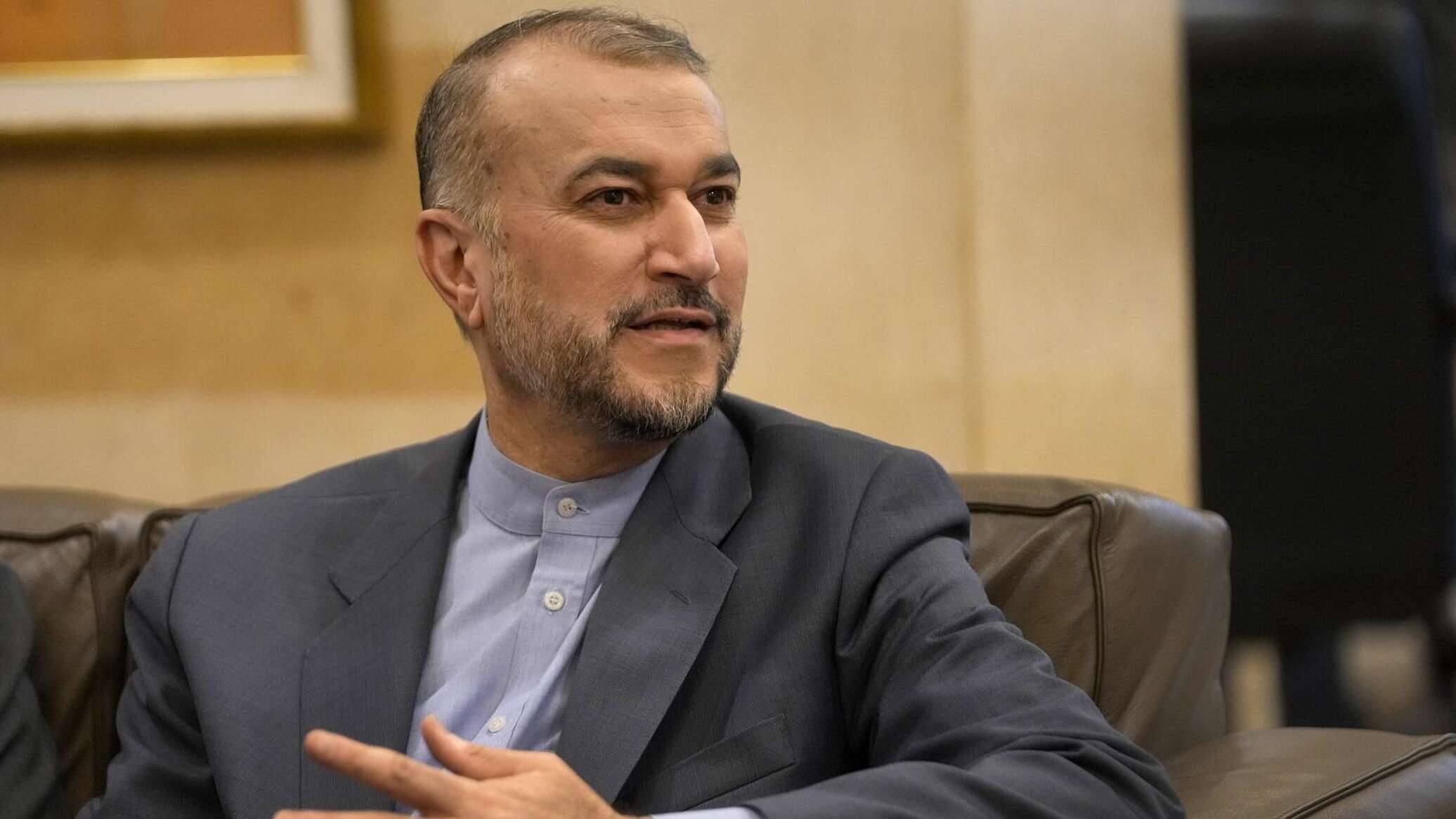 عبد اللهيان يؤكد رغبة إيران في المزيد من تطوير العلاقات مع السعودية