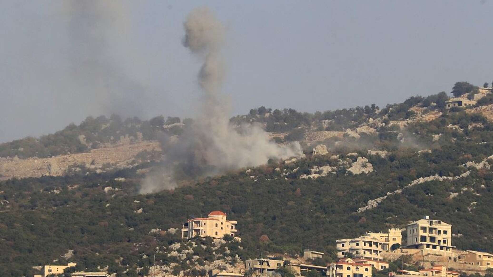 بالتزامن مع كلمة نصر الله... "حزب الله" يعلن استهداف 3 مواقع إسرائيلية