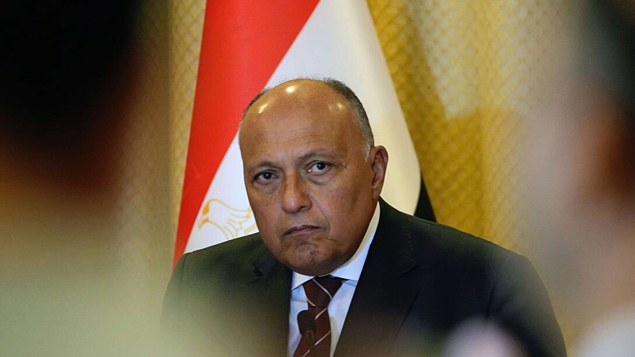 مصر تؤكد أنها لم تتلق التصاريح اللازمة لإدخال المساعدات رغم أن معبر رفح مفتوح "رسميا"