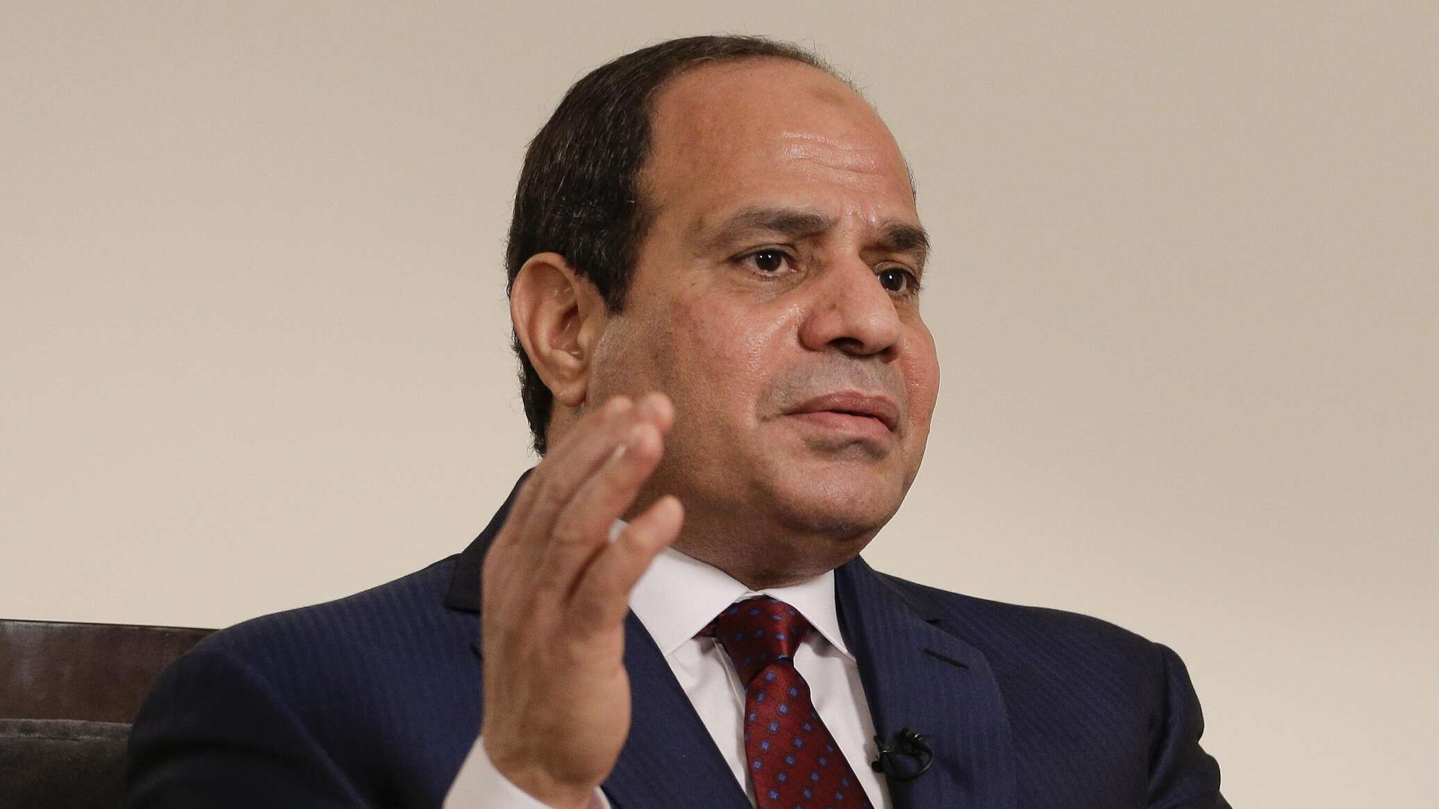 الرئيس المصري يوافق على الانضمام إلى الصيغة المعدلة للاتفاق الأفريقي للتعاون النووي