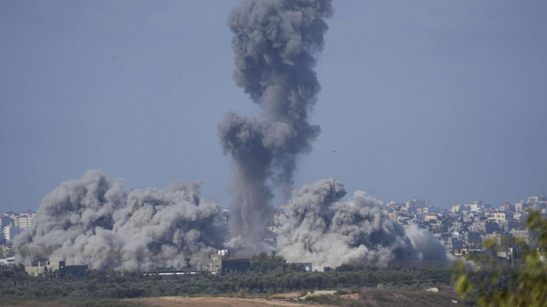 مجلس التعاون الخليجي يوجه رسالة إلى مجلس الأمن الدولي بشأن ما يحدث في قطاع غزة