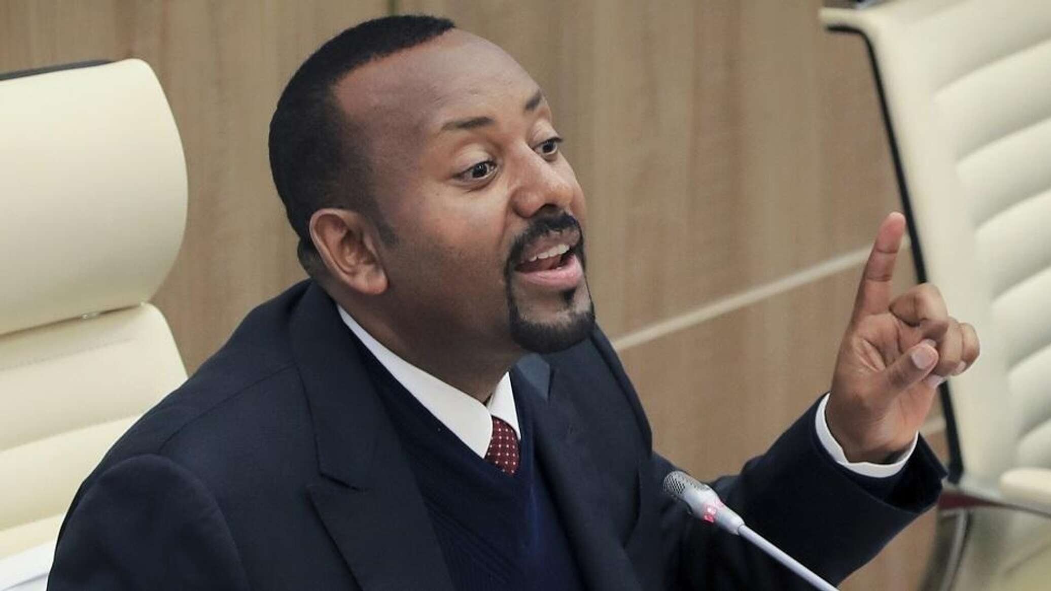 Abiy Ahmed Meets With Hemedti In Ethiopia And The Rapid Support Issues A Statement Tyre