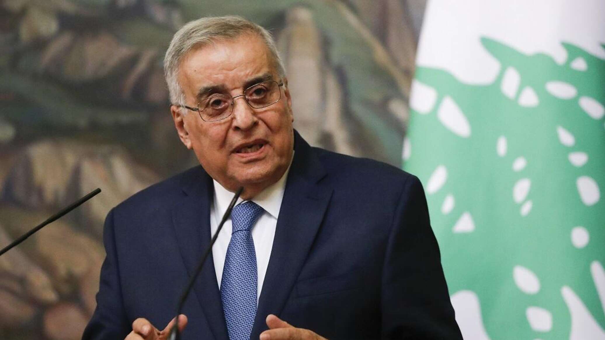وزير الخارجية اللبناني: ما يحدث على الحدود مرتبط بما يجري في غزة ونخشى توسع الحرب