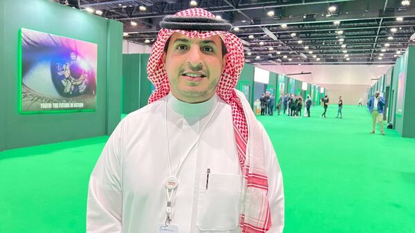 وكيل وزارة الاستثمار السعودية الدكتور سعد الشهراني - سبوتنيك عربي