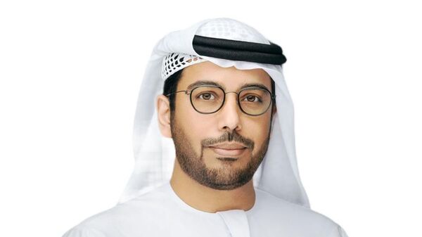 أحمد خليفة القبيسي مدير عام غرفة تجارة وصناعة أبو ظبي - سبوتنيك عربي