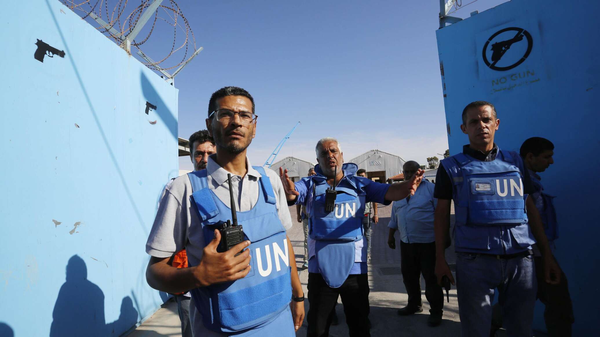 الأمم المتحدة: مقتل 6 من موظفي الأونروا في غزة خلال الـ24 ساعة الماضية
