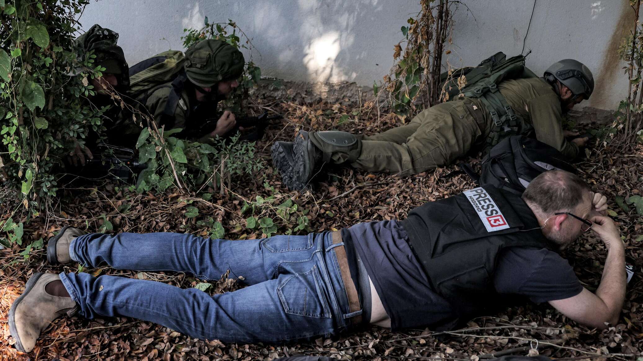 إعلام: 1600 جندي إسرائيلي مصابون بأعراض صدمة المعركة والجيش يضطر إلى تسريح العشرات